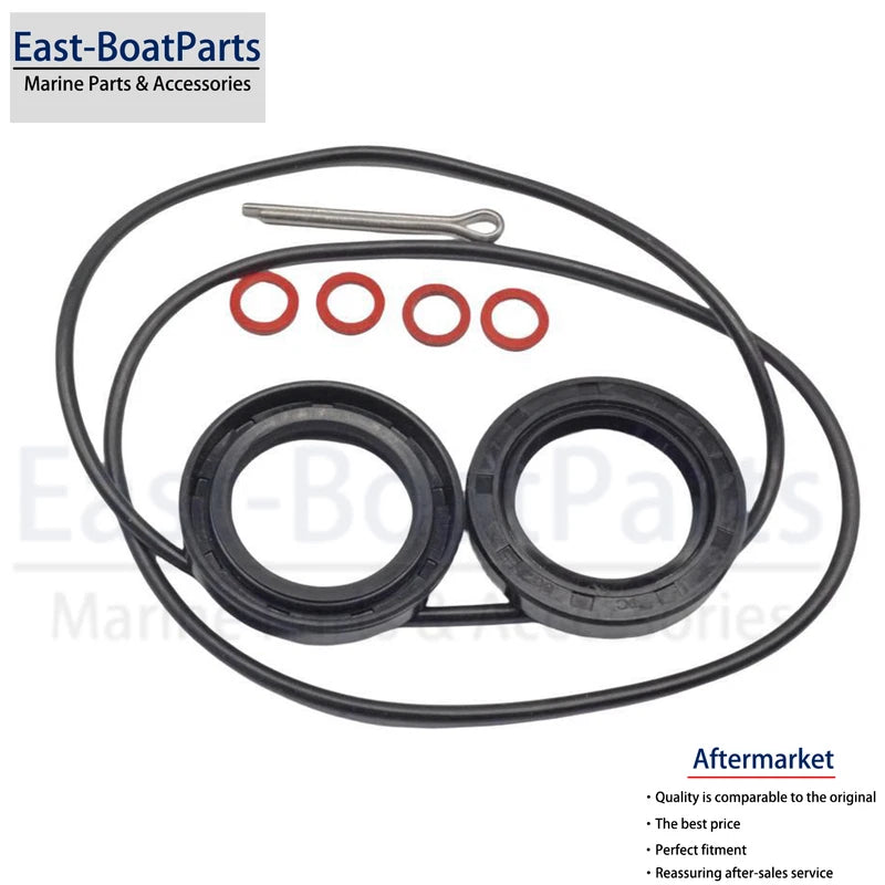 Lower Unit Repair Seal Kit for Yamaha 4-Stroke 200hp 225hp (F200 F225)