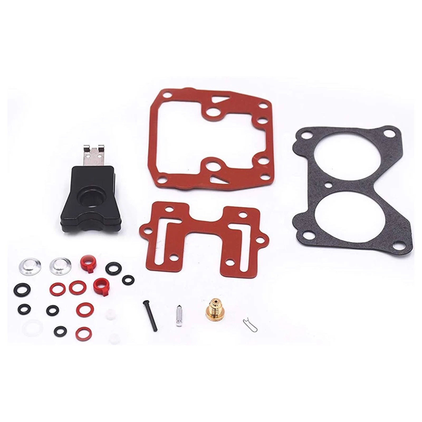 Carburetor Rebuild Kit 439076 for Johnson Evinrude V6 150-235 HP (1978–1995)