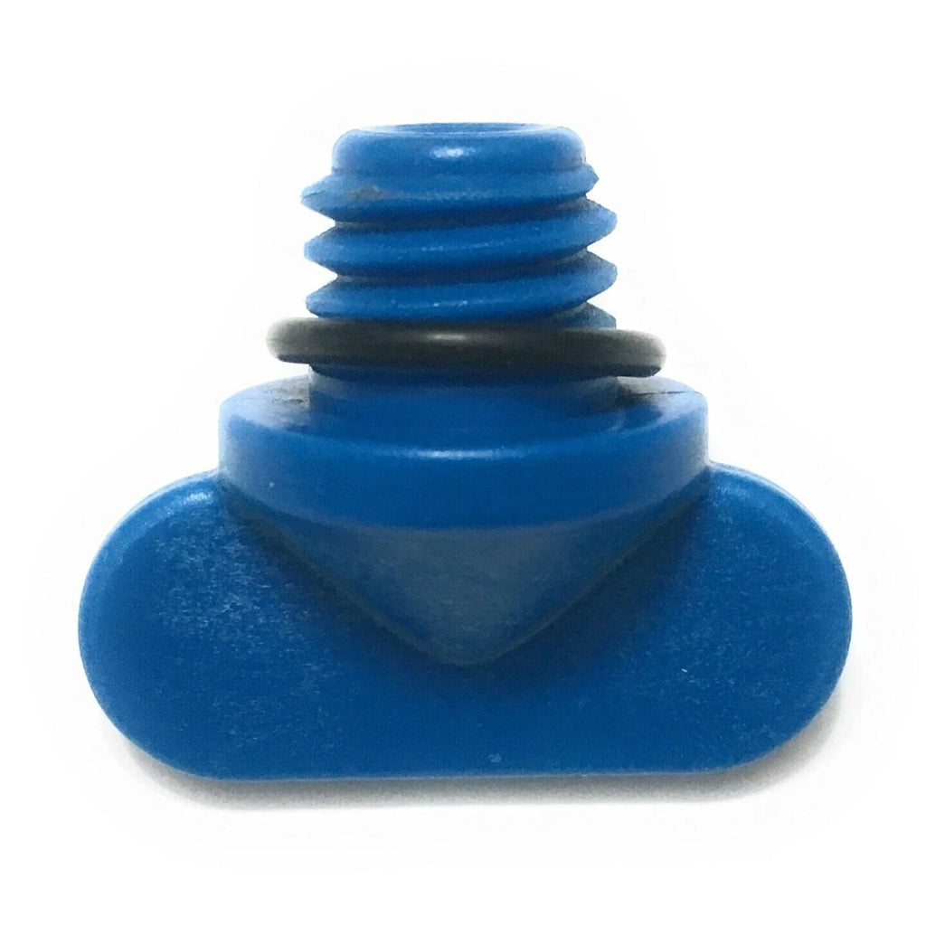 Drain Plug Kit 22-862557, 8M0119211 for MerCruiser Sterndrive (4 Cylinder)