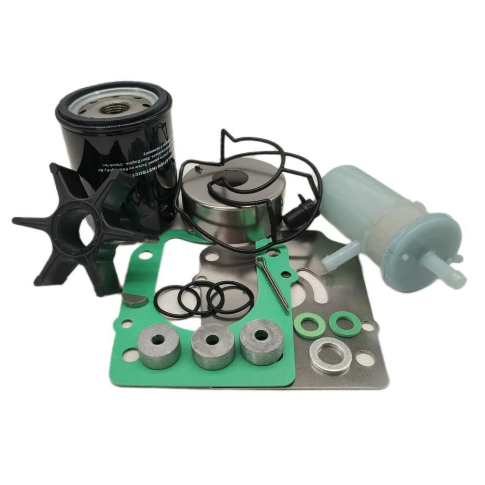 Outboard Maintenance Kit for Suzuki 4 Str 70HP 80HP 90HP (17400-87810, 17400-87811)