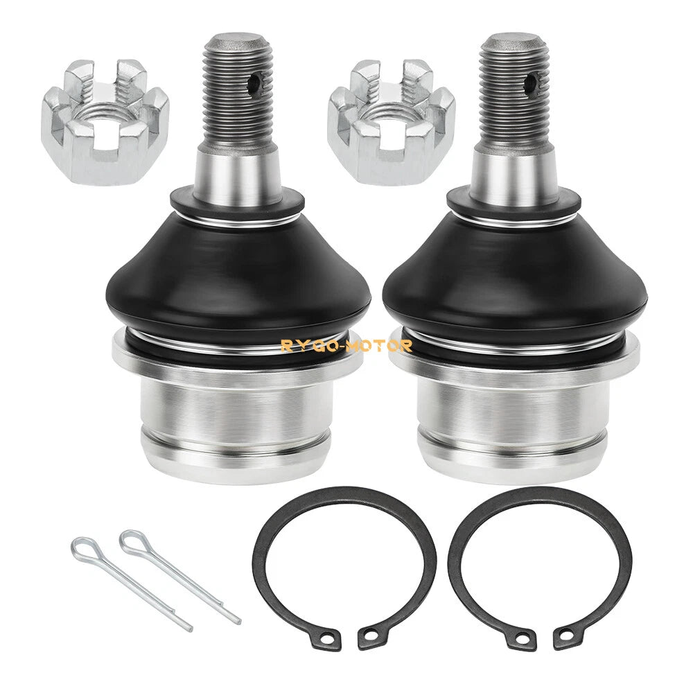2 Ball Joint & Circlip Kit for Kawasaki KFX 450R (2008–2014)