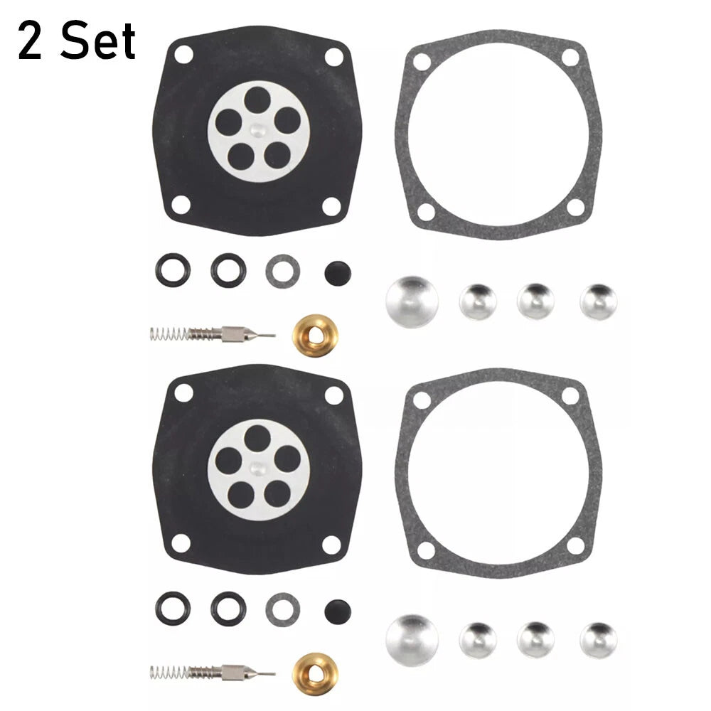 Set of 2 Carburetor Repair Kits for Tecumseh 630978 630932