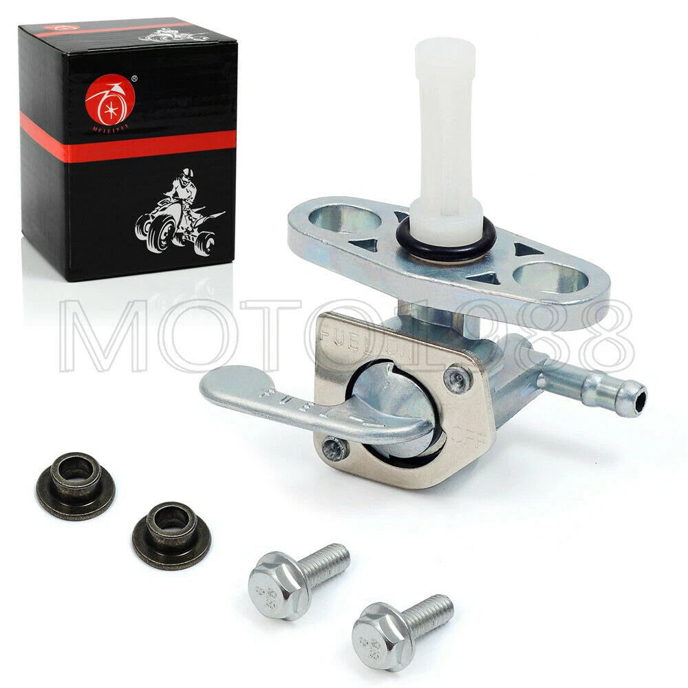 Fuel Tap for Honda QR50 CR60R CR80R CR85R CR85RB (1990–2009)