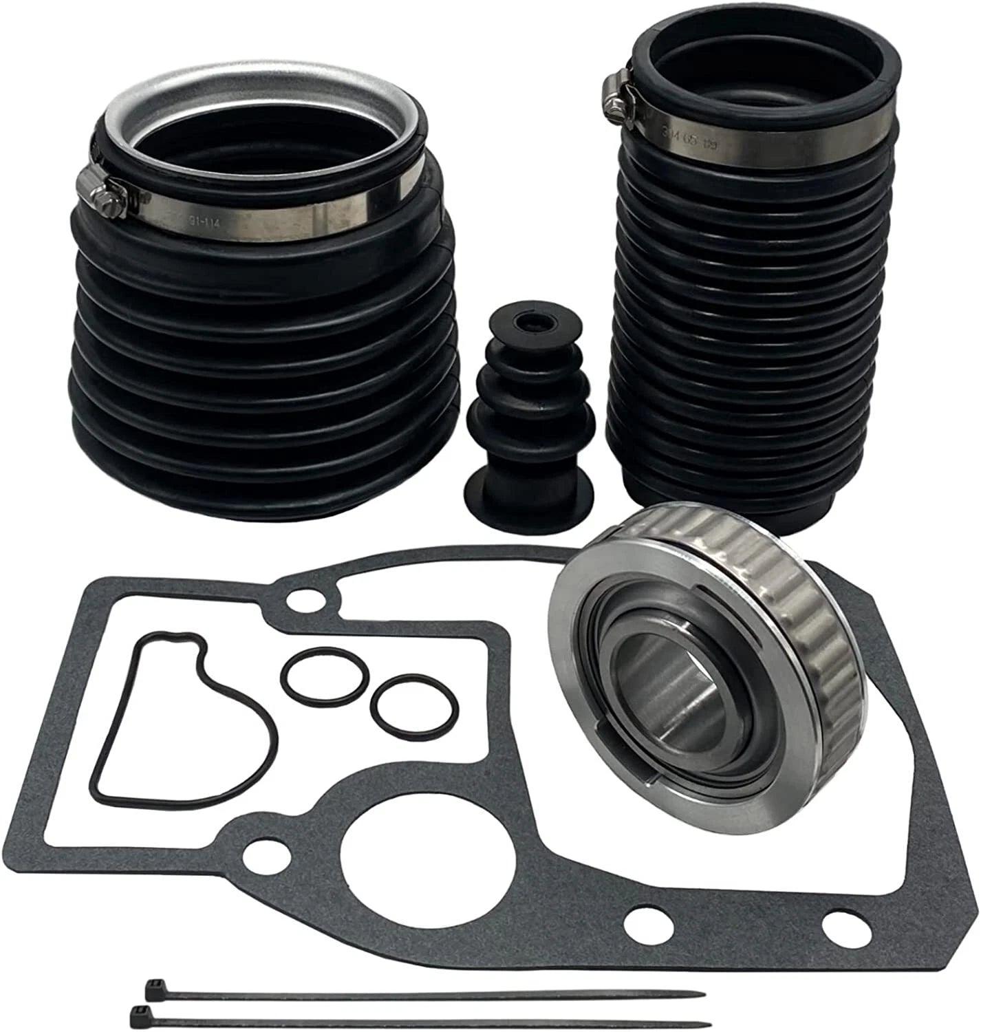 Gimbal Bearing Bellows Kit for OMC Cobra Sterndrive Volvo Penta SX (1990–1999)