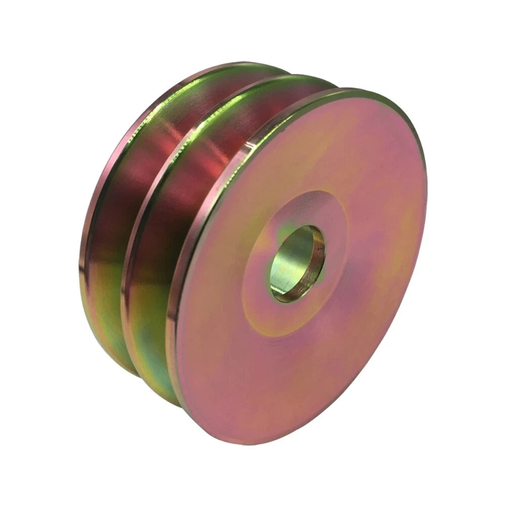 Double Alternator Pulley 841812 for Volvo Penta AD 31 41 AQAD 30 40 41