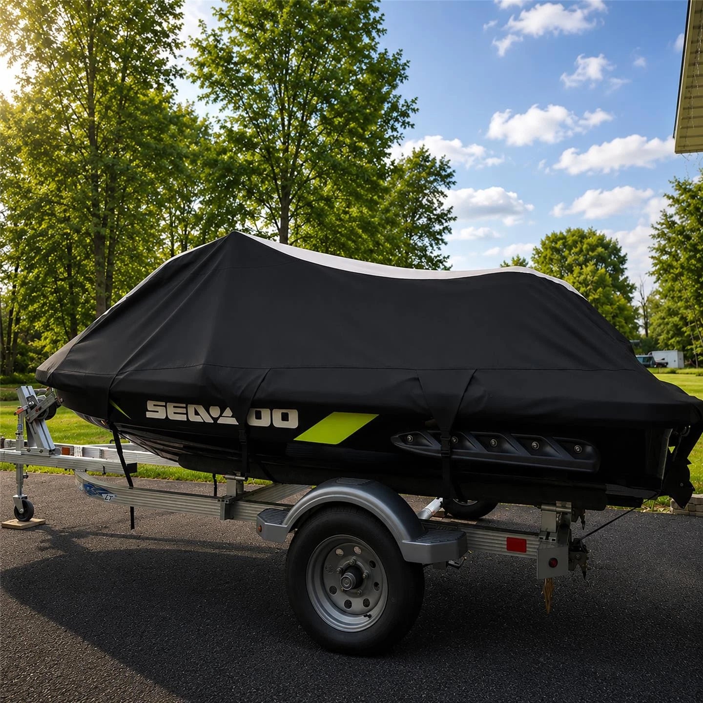 Jet Ski Cover for SeaDoo RXP-X (2007–2009)