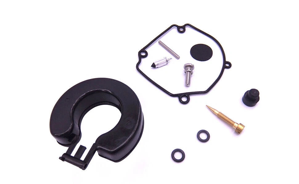 Carburetor Repair Kit for Nissan Tohatsu Outboard 25-30 HP (346-87122, 346871220M)
