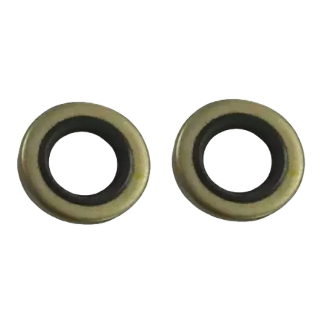 2pcs Oil Seal for OMC 9.9 15 HP Outboard (318972, 0318972, 18-2025, 86120)