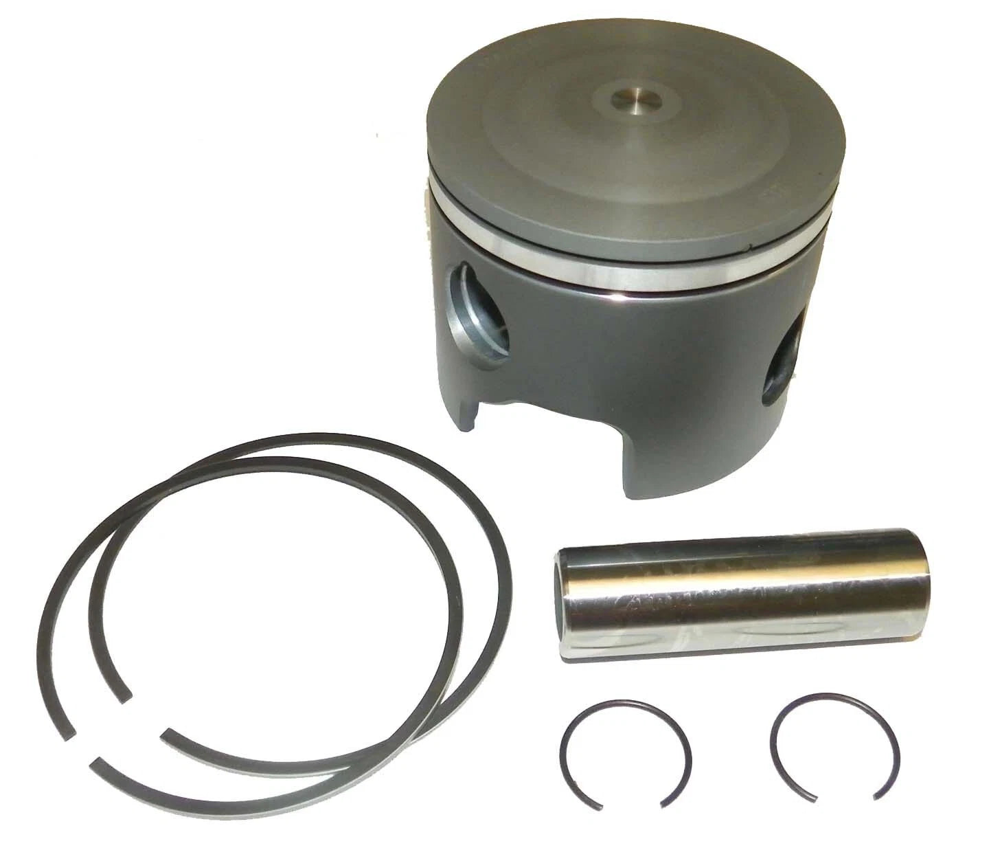 WSM Piston Kit .040 for Johnson/Evinrude 120-300 HP Looper (100-135-07sk)