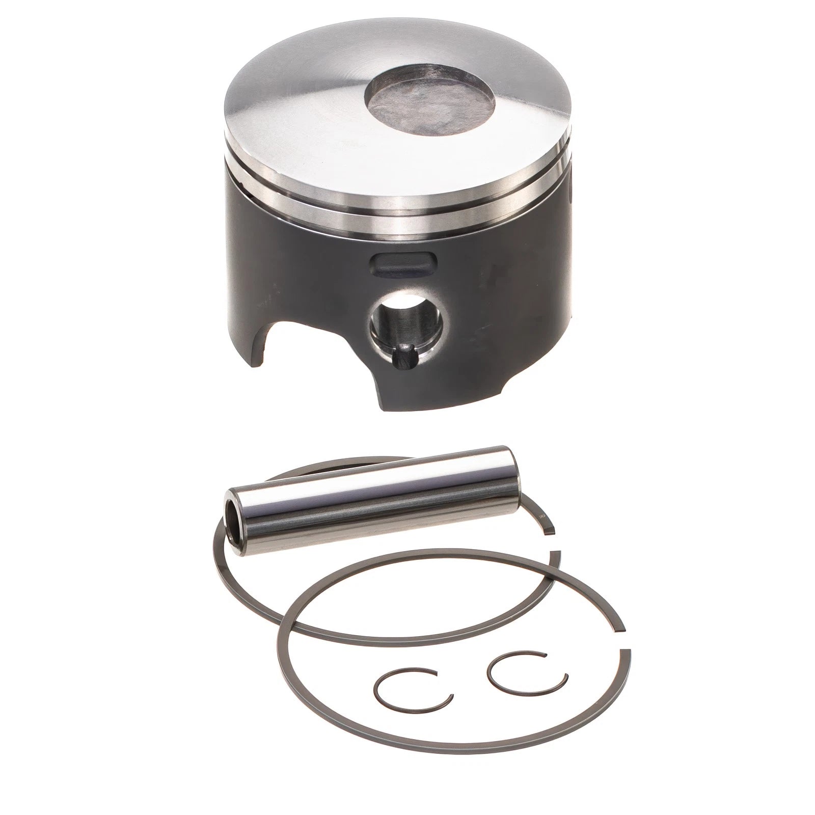 Powerhead Piston Gasket Rebuild Kit for Johnson Evinrude 150 175 HP (FICHT) .020" Over