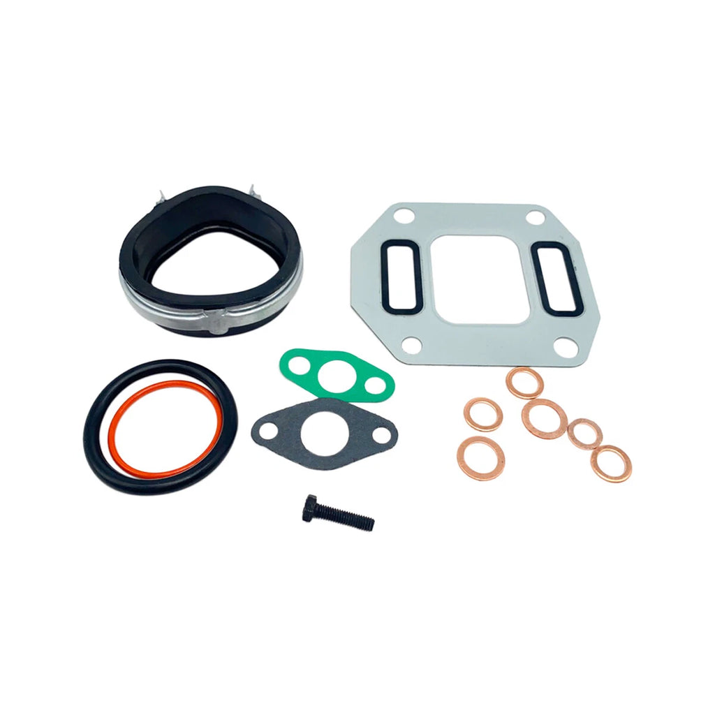 Turbo Connection Gasket Kit for Volvo Penta 31 41 32 42 43 44 (300, 3582563)