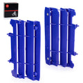2 Pcs Radiator Guards Grill for Yamaha YZ125 YZ250 (2006–2021) Blue