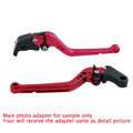 Long Clutch Brake Lever for Yamaha XSR 155 MT15 (2019–2022) A3