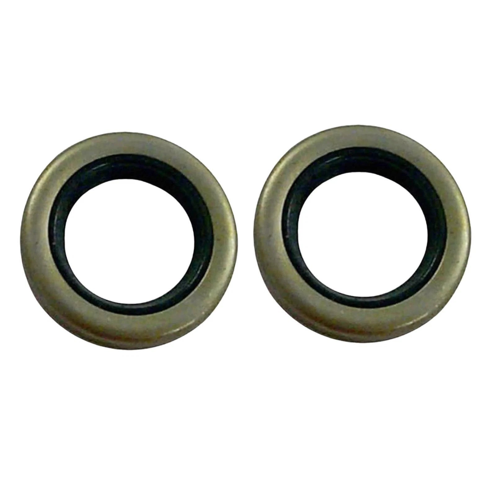 Set of 2 OMC Seal 329923 0329923 18-2062 86250 9-76220