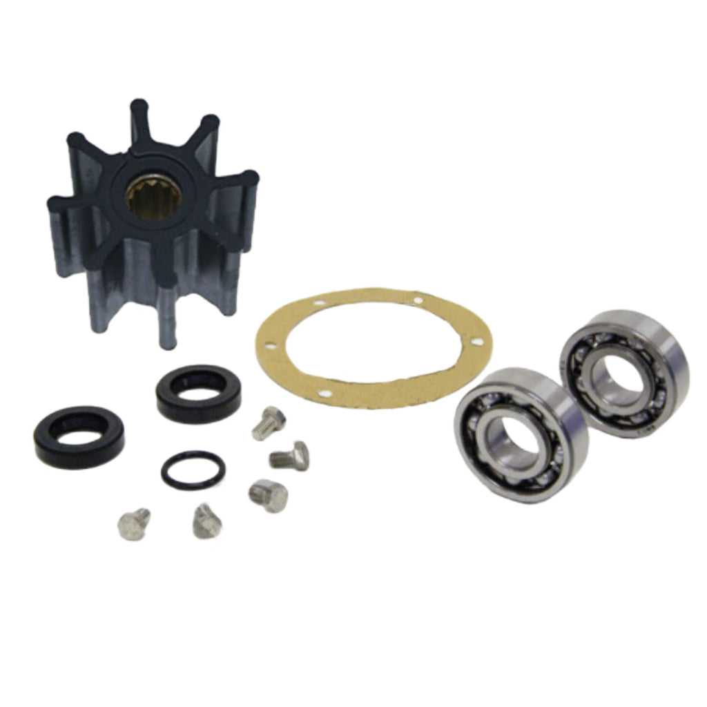 Sea Water Pump Repair Kit for Volvo Penta Marine Diesel (3583115, 10-24524-02)