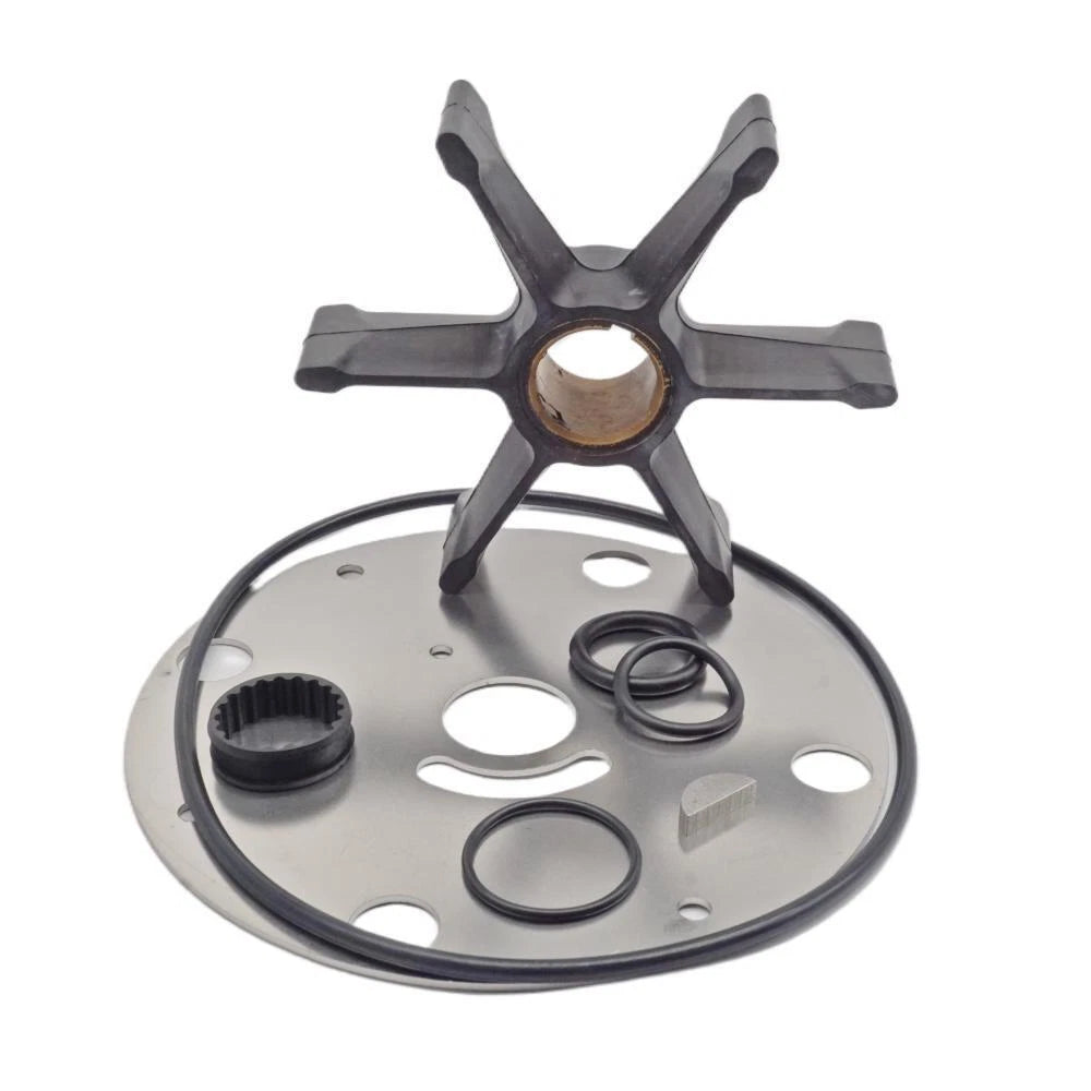Water Pump Rebuild Kit for OMC Stringer Outdrives (1962–1985) 18-3386, 983218