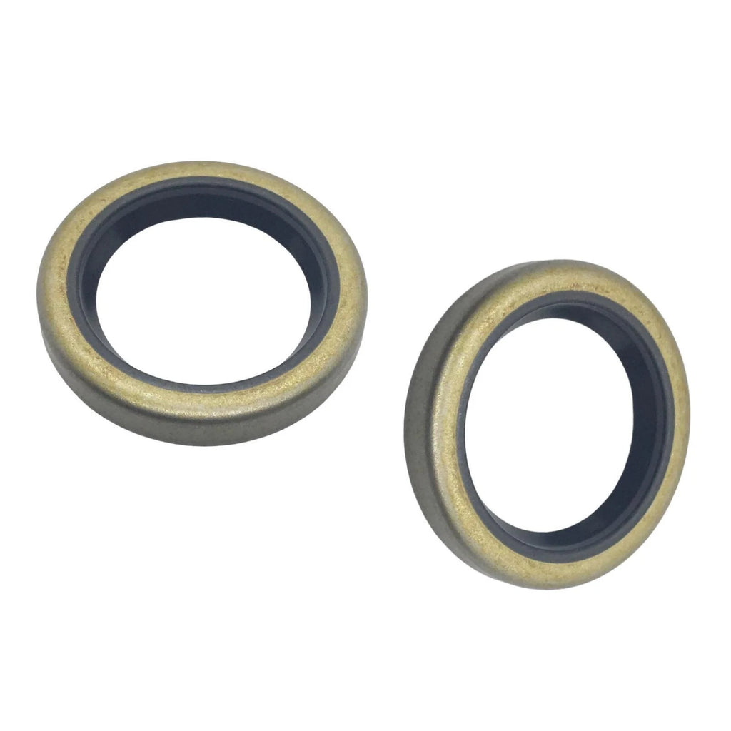 2X Oil Seals for Mercury XR-4 XR-6 Mariner V-135 (26-79884, 26-16977)