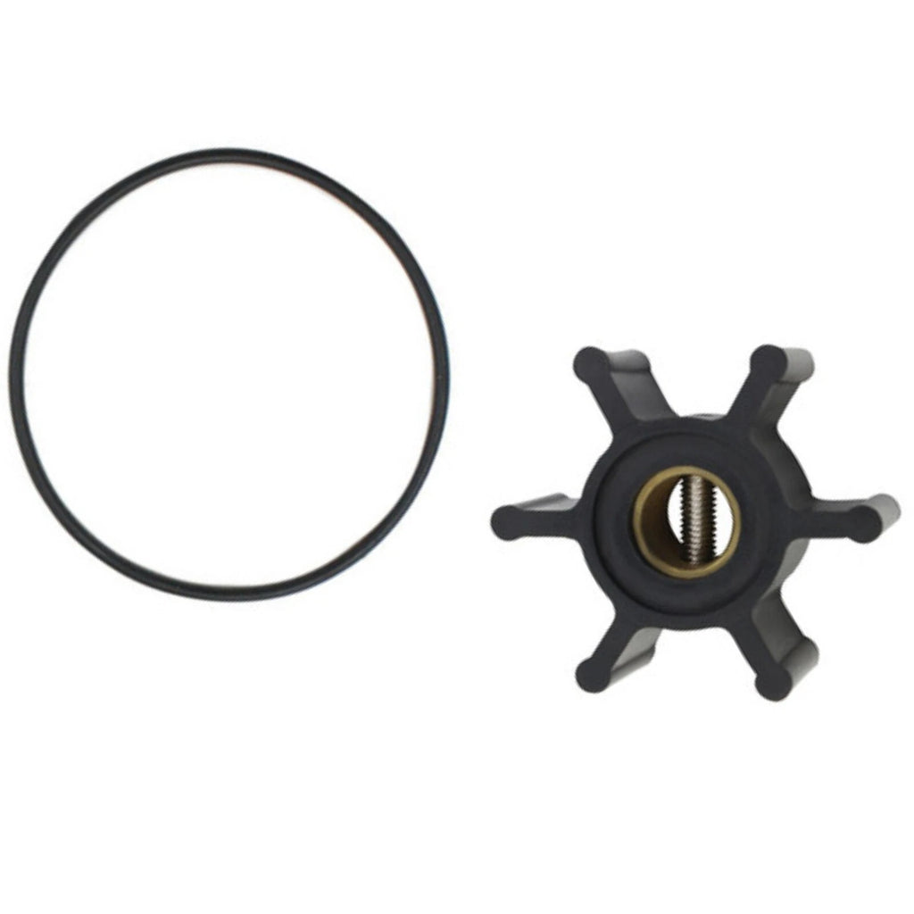 Impeller & O-ring for Yanmar YEU 2YM15 (653-0001, 128990-42200)