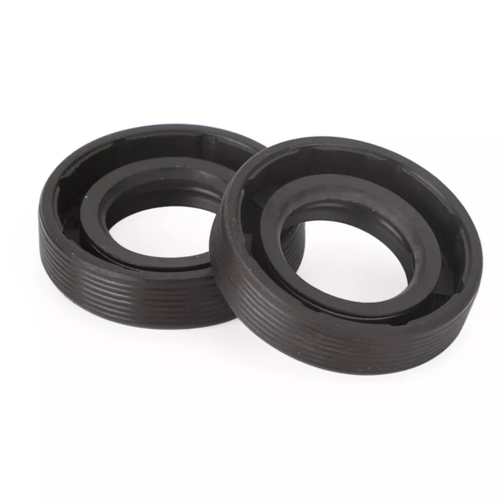 2Pcs Axle Seal for Husqvarna RS800 (587086401, GT41857, 21549029)