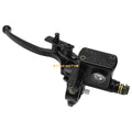 Left Handle Brake Master Cylinder for 50cc 70cc 90cc 110cc 125cc 150cc ATV Dirt Bike