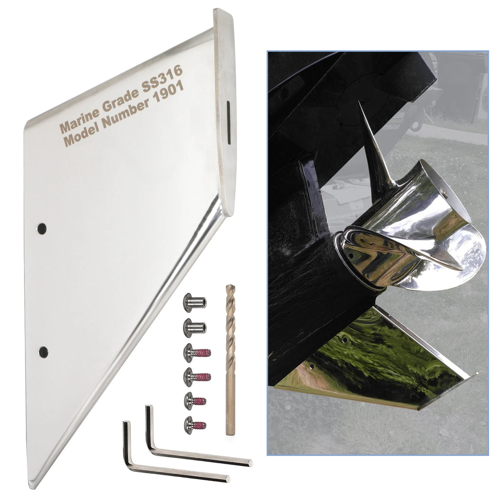 Skeg Guard Protector for Mercury Mercruiser Alpha 1 (1991–2023) 27031