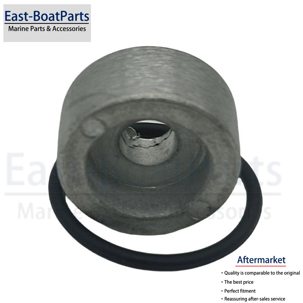 Zinc Anode for Suzuki 4 Stroke 2.5-350 HP DF2.5-DF350 55321-87J01