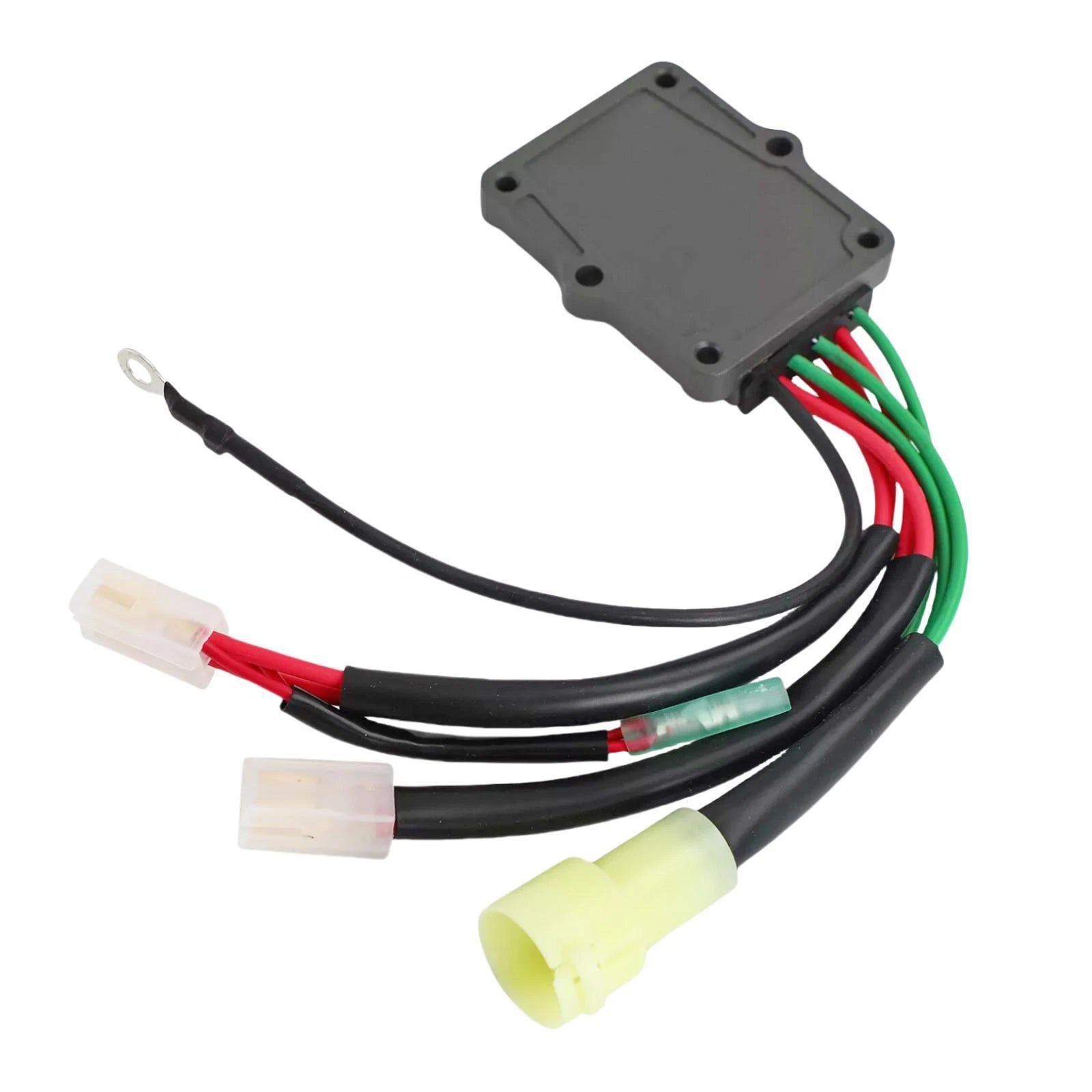 Rectifier Regulator for Yamaha 200-250HP Outboard (2000–2023) 61A-81960-01 61A-81960-04