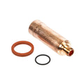 Injector Sleeve for Volvo Penta AD31A AQAD31A 31 41 42 43 (Replaces 838609 861255)