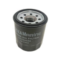 Outboard Oil Filter for Yamaha F15 F25 F40 F50 F80 F100 (1998–1999) 3FV-13440-20-00