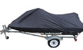 420D Black Jet Ski Cover for Sea Doo GT GTX GTI GTS (Semicustom)