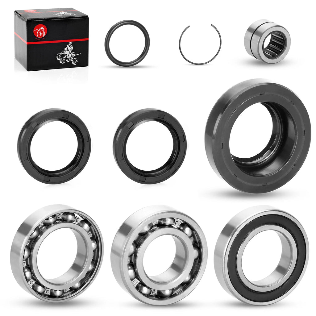 Rear Differential Bearing Seal for Honda Foreman 500 TRX500 (2005–2011)
