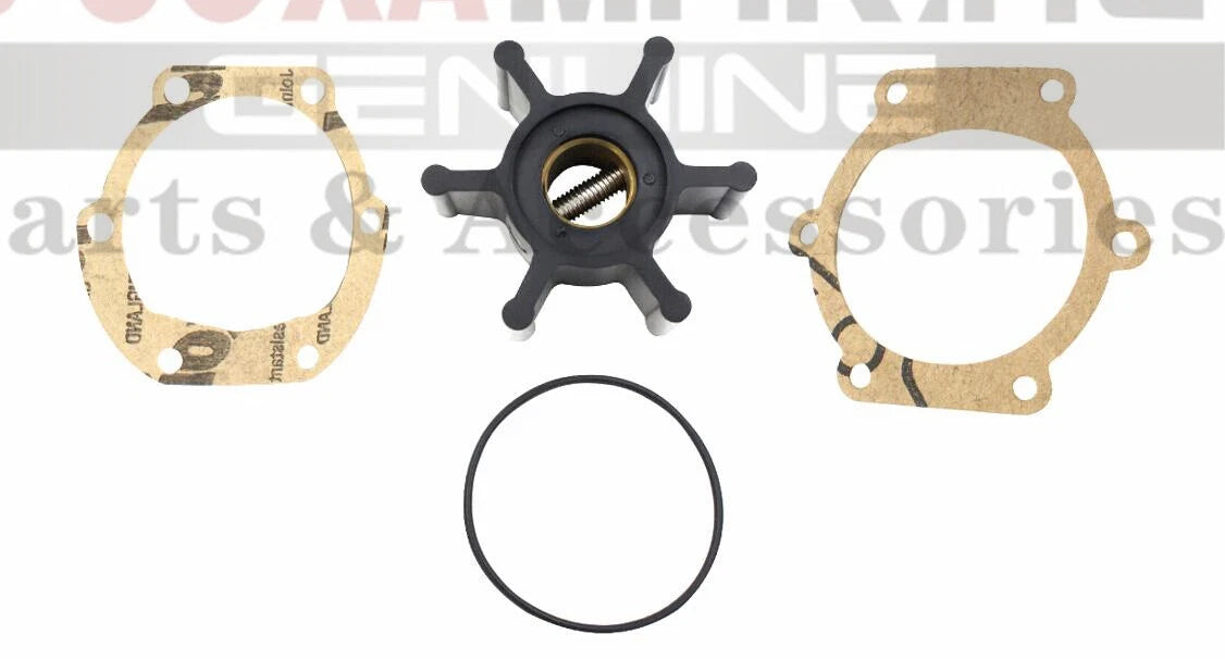 Impeller Kit for Volvo Penta Marine Pump (18-3080, 875808, 3593659, 673-0001)
