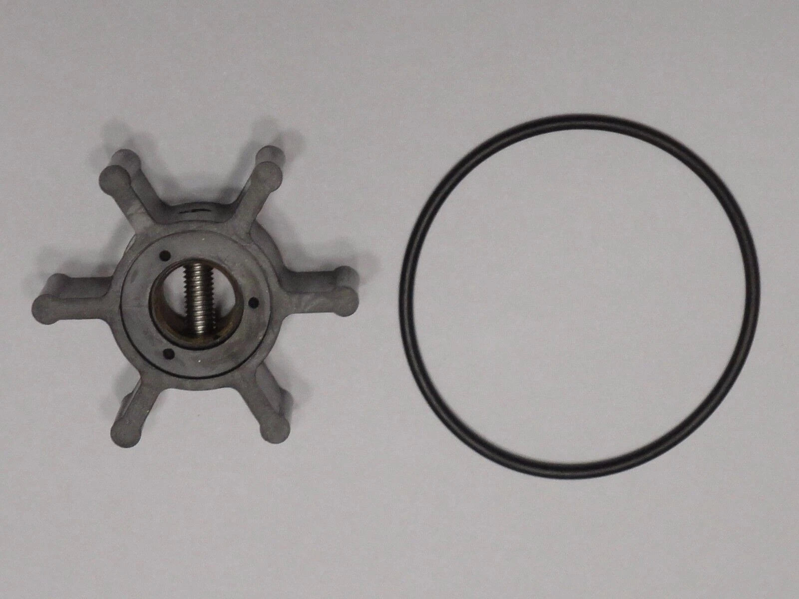 Impeller Kit for Yanmar 2GM20/3GM30-YEU & 2/3YM Series Pumps (Replaces 128990-42200)