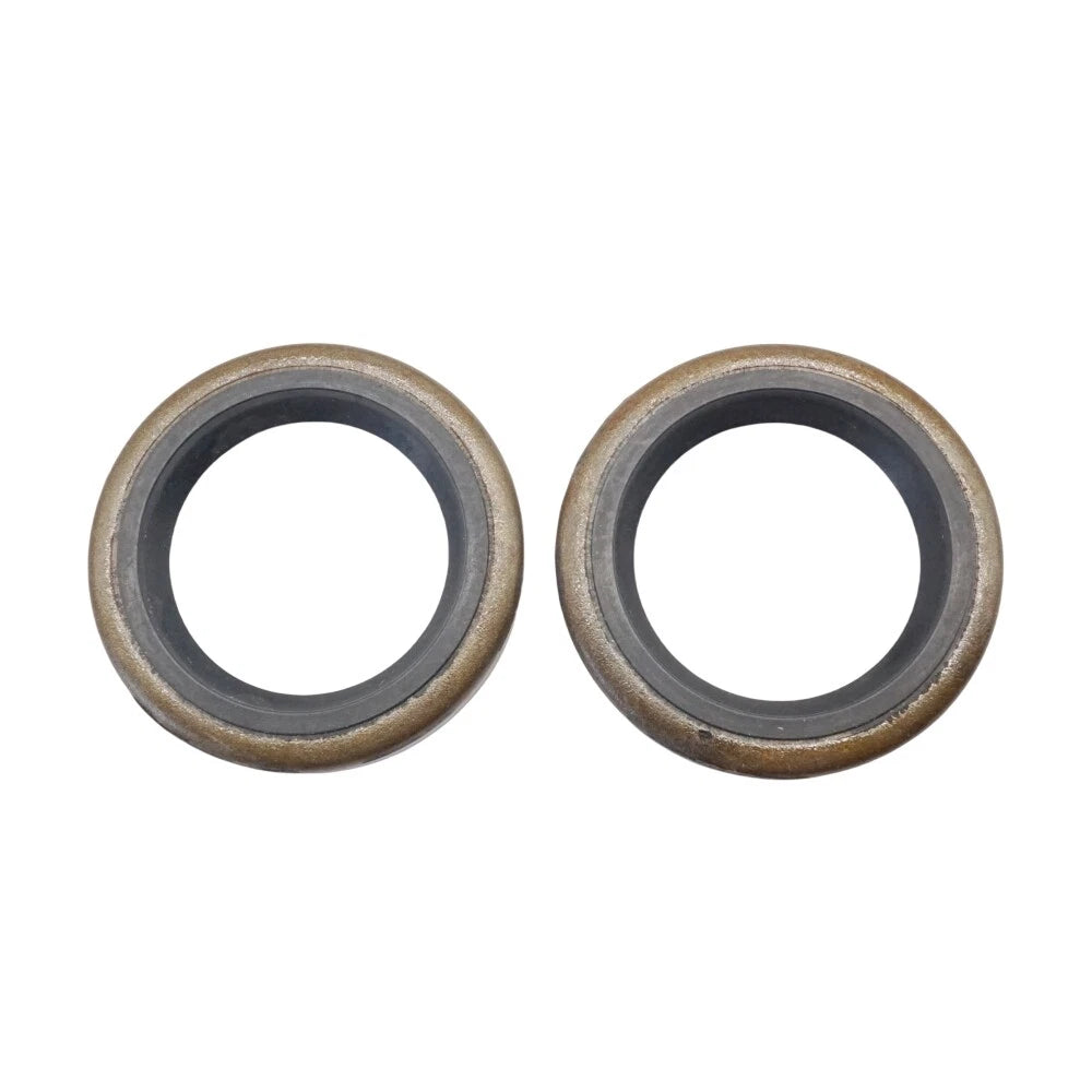 2X Oil Seal Propeller Shaft 320862 for OMC (1980–2002) Sierra 18-2002 GLM 85130
