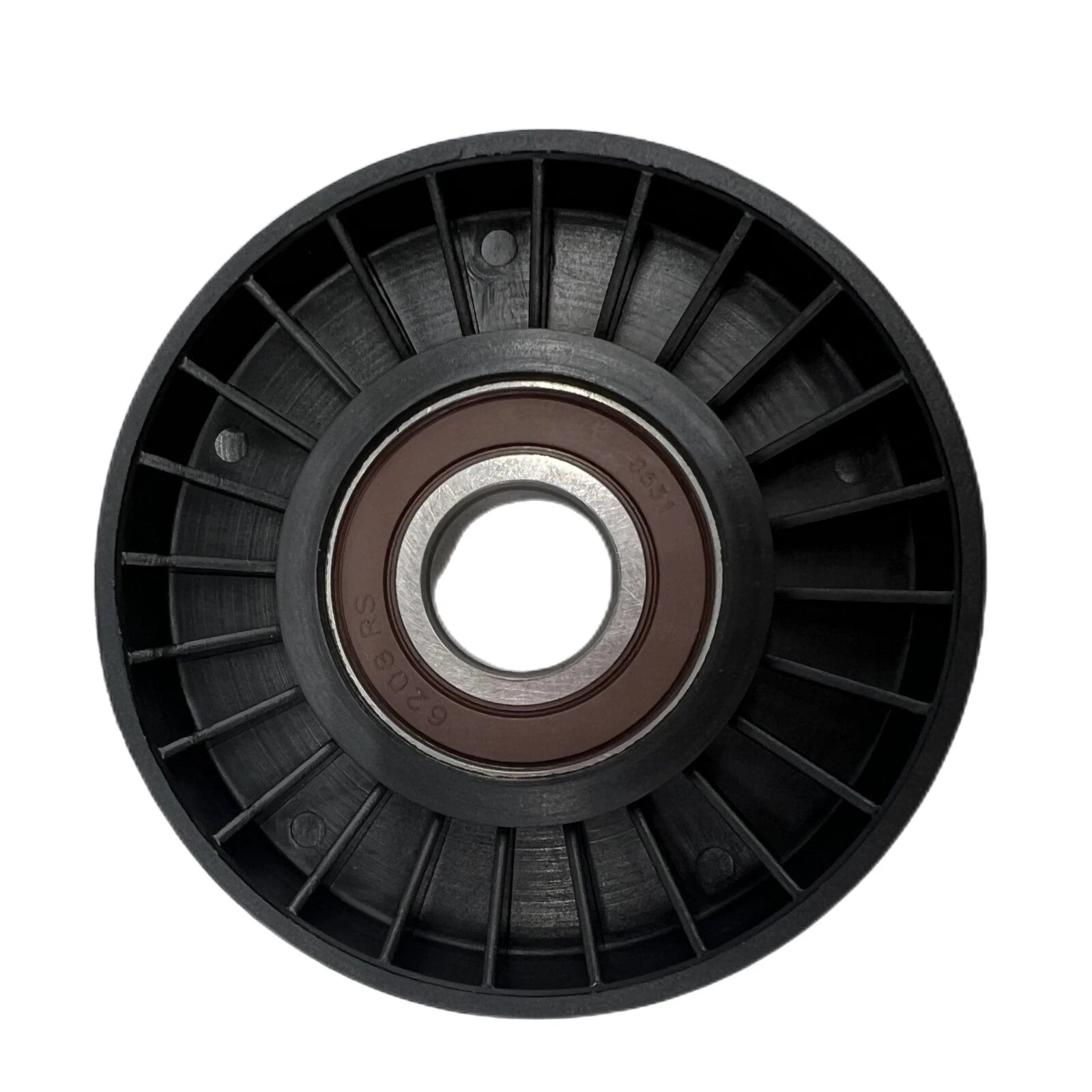 Serpentine Belt Pulley for MerCruiser Marine (3-3/16, 5.8L, 8.1L, 8M6500024)