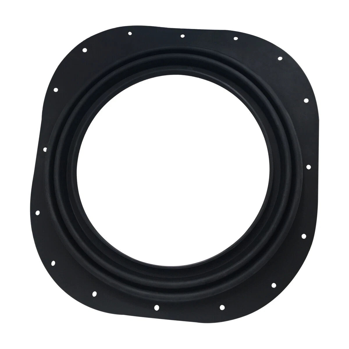 16 Hole Transom Seal for OMC Stringer (1967–1977) OE# 313080 Rubber