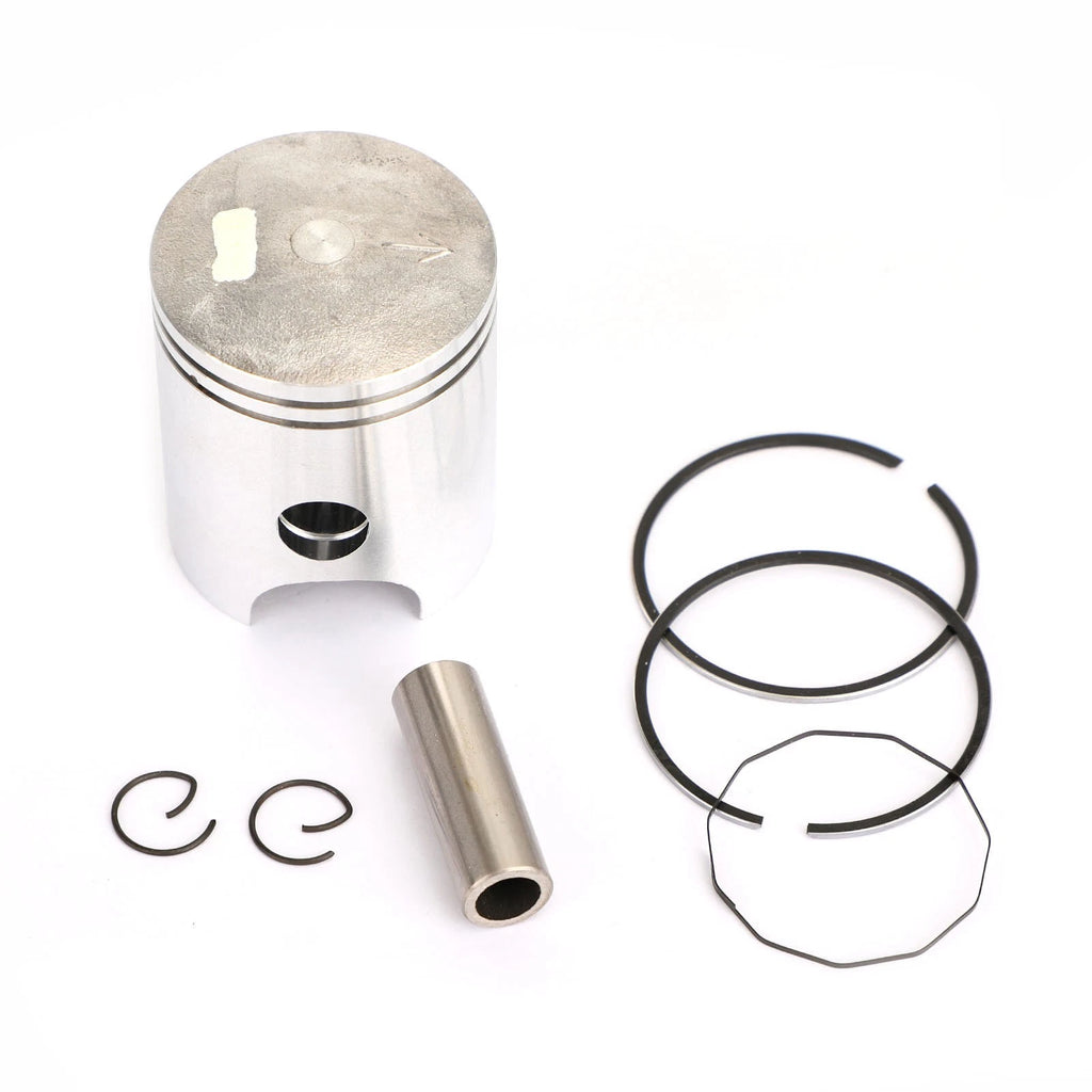 Piston Kit & Rings Set 52.50mm for Yamaha YB 100 AG 100 DX 100 LT2 LT3 T9