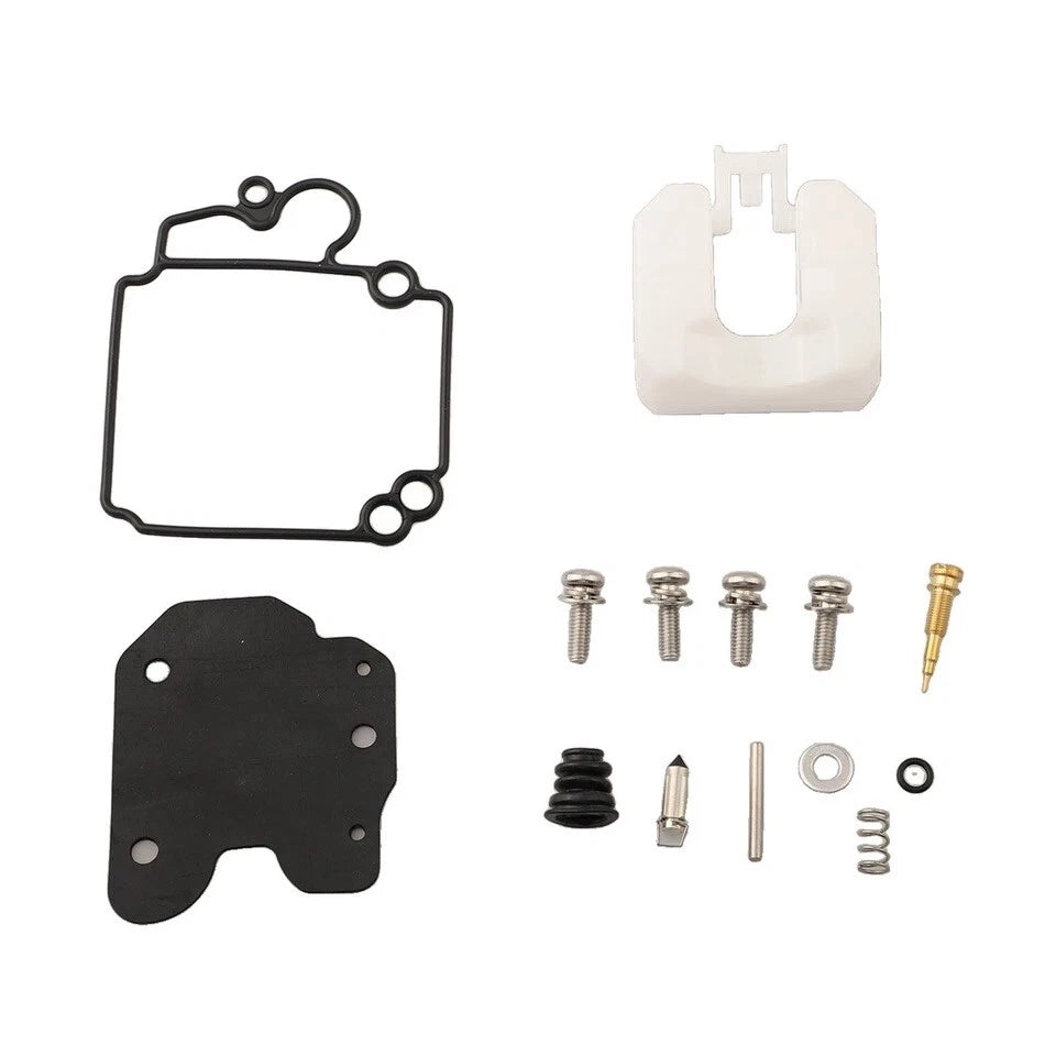 Carburetor Kit for Yamaha 25 HP 4-Stroke (2009–2021) - 600-72
