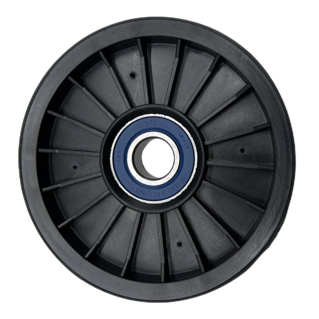Serpentine Idler Pulley for Mercruiser V6 V8 4.3 5.0 5.7 6.2 (864625T)