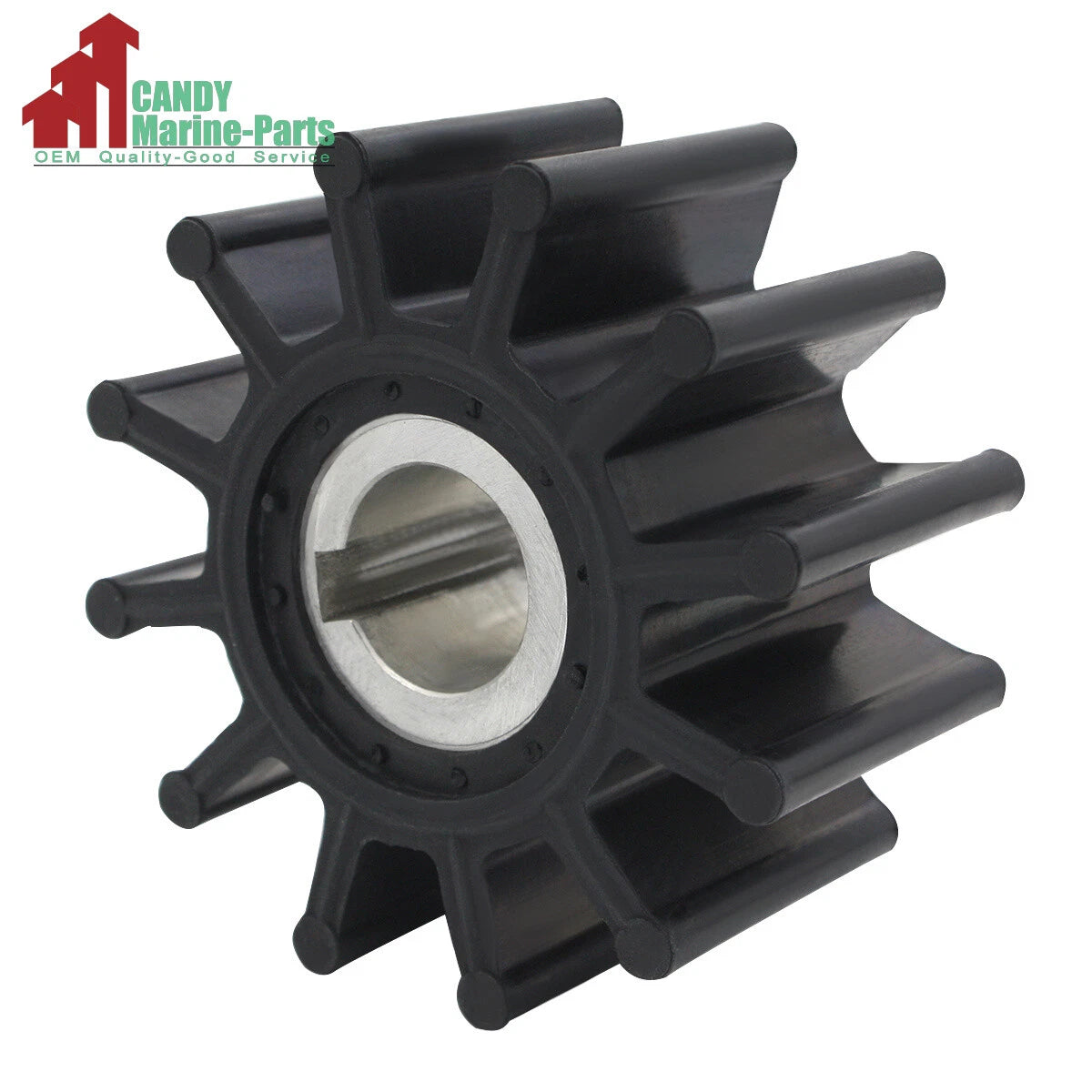 Set of 4 Jabsco 18838-0001 Johnson 09-701B Sherwood 09959K for G1 G2 G15 G21 G22 G30