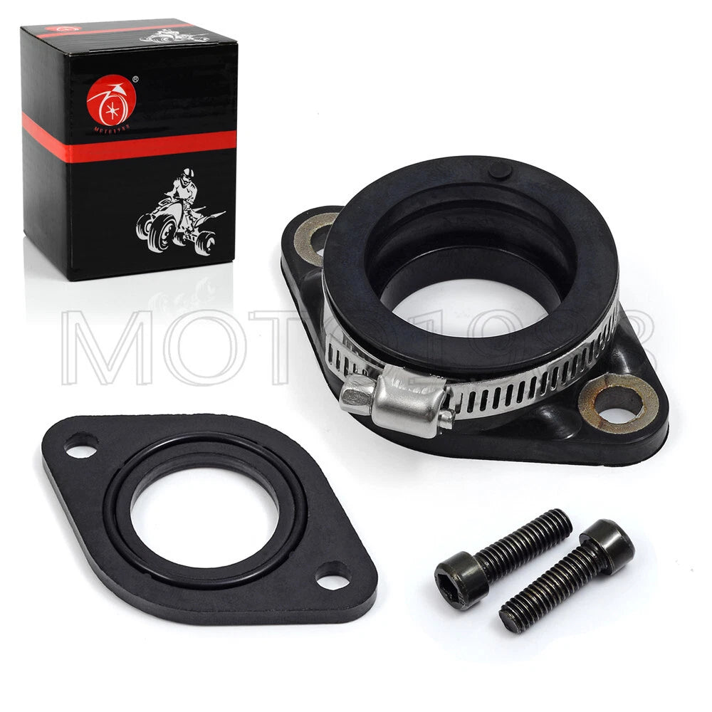 Carb Intake Manifold Boot for Kawasaki Bayou 250 KLF250A (2003–2011) 16065-1157