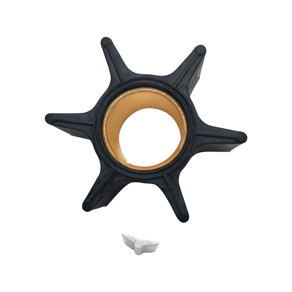 Impeller with Key for Mercury Mariner Mercruiser 65-225HP (1970–2023) 18-3017 47-89984T4