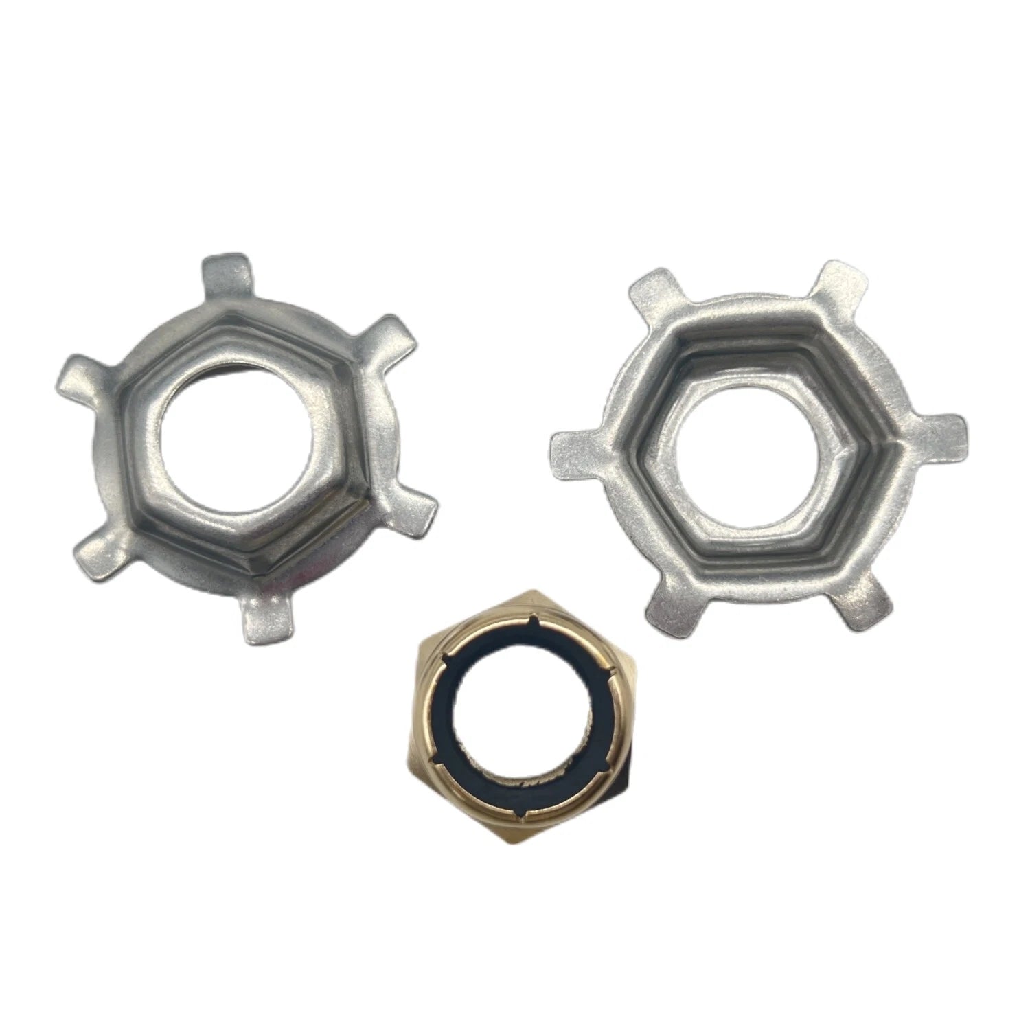 Propeller Nut Tab Locking Washer Kit for MerCruiser Alpha Bravo (11-52707Q1)