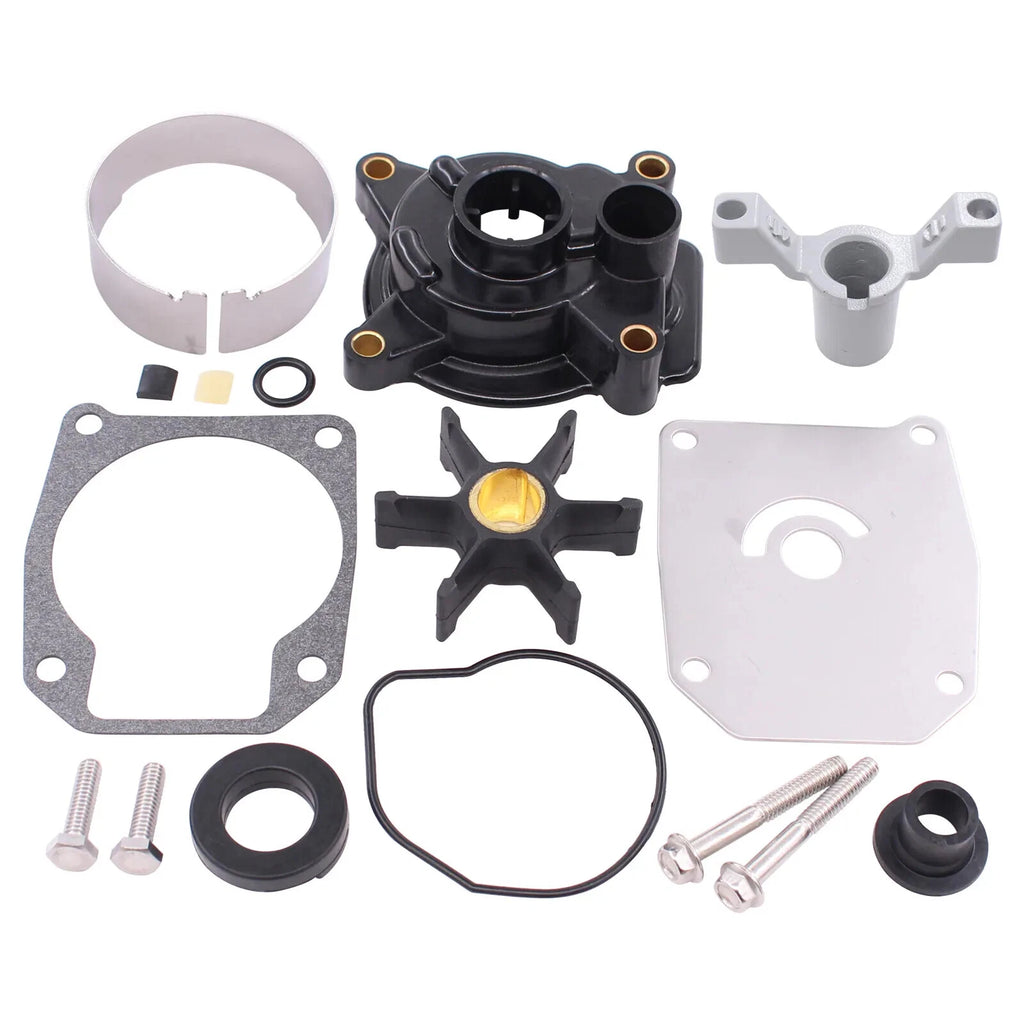 Water Pump Impeller Kit for Evinrude Johnson Outboard 40-60 HP (2-Cyl)