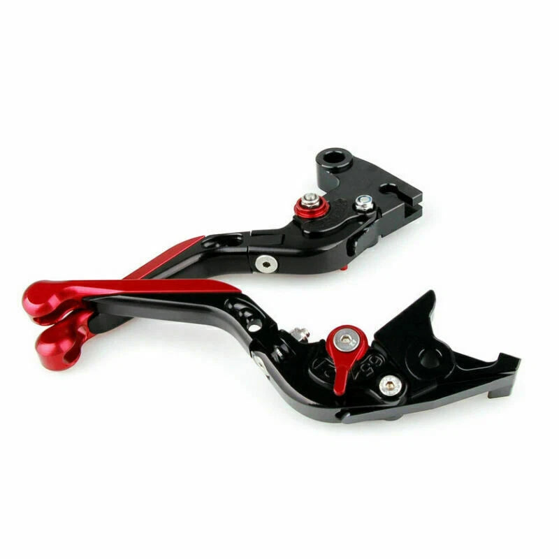 Adjustable Brake Clutch Levers for Ninja 650R/ER-6F/Versys (2006–2023)