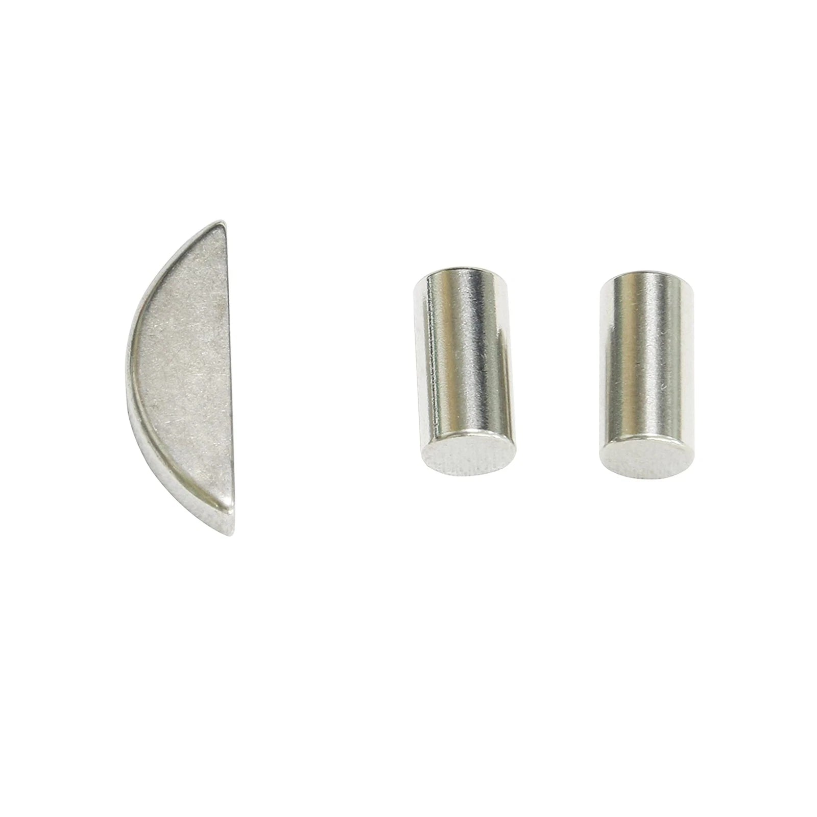 Water Pump Impeller Kit for Yamaha 4 Stroke 15-20 HP Outboard (F15C F20) 6AH-W0078-00