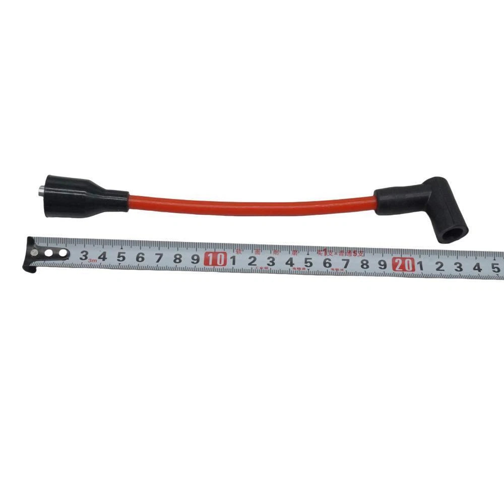 Spark Plug Wire 9" for Mercury 150-200hp (1984–2000) 84-813715A1 18-5228-1D OMC 503748