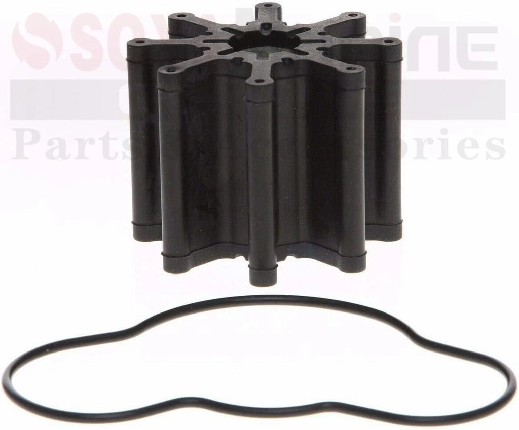 Water Pump Kit 18-3016-1 for Mercury MerCruiser MPI High Bravo (47-862232A2)