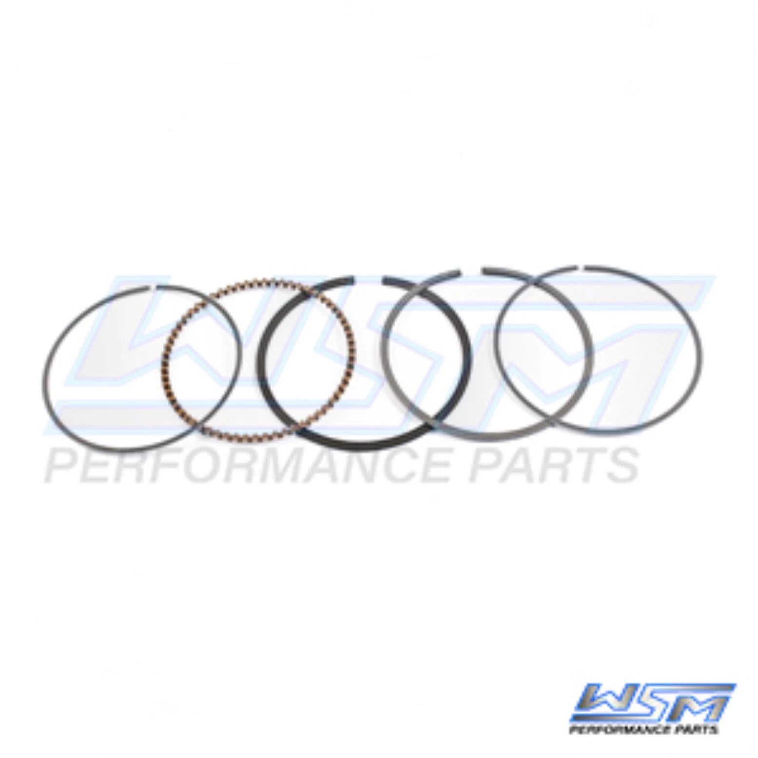 WSM Piston Rings for Polaris Trail Boss 325 (2000–2002) STD Size - 51-303