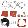 Carburetor Repair Kit for Johnson Evinrude OMC (0435442, 0436852, 0438996)